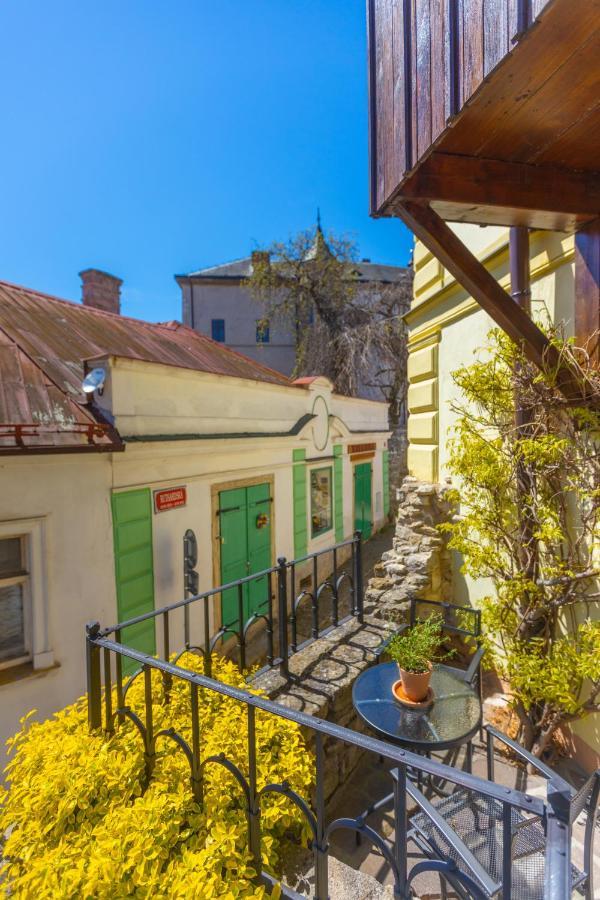 Penzion U Hradku Кутна-Гора Экстерьер фото